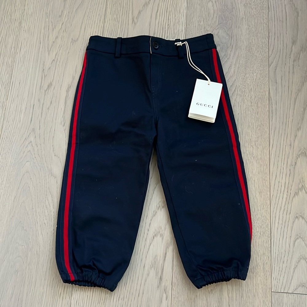 Boys Gucci Trousers
